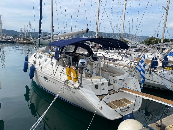 Sun Odyssey 42.2 Stefi