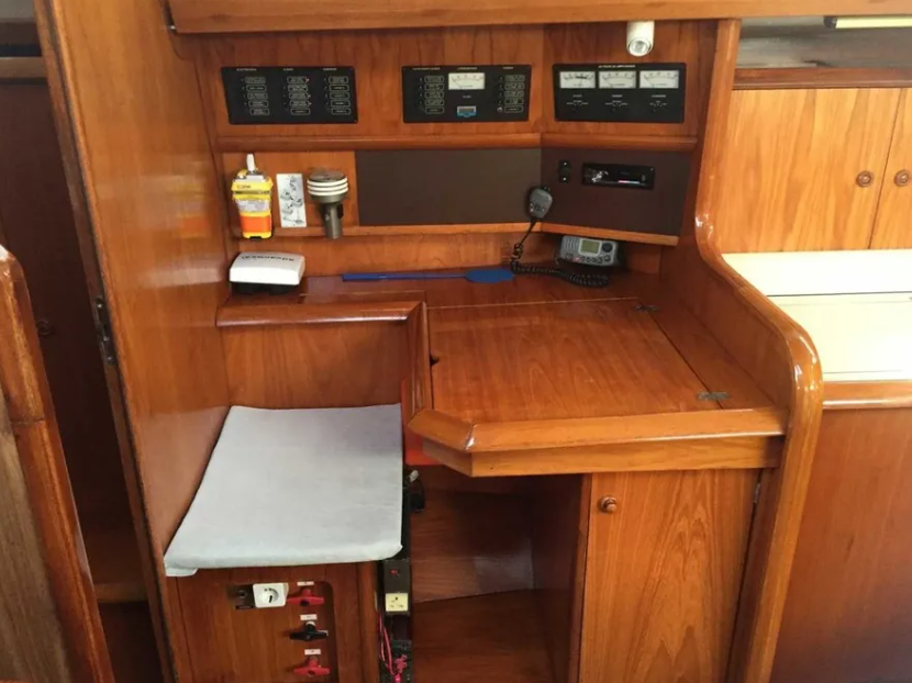 Sun Odyssey 42.2 Stefi