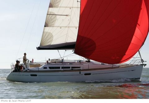 Sun Odyssey 42i Sea Obsession