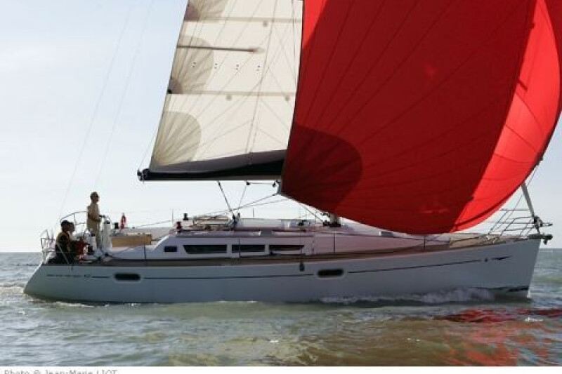 Sun Odyssey 42i Poseidon