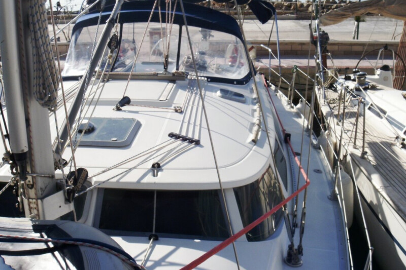 Sun Odyssey 43 DS Gabriela 