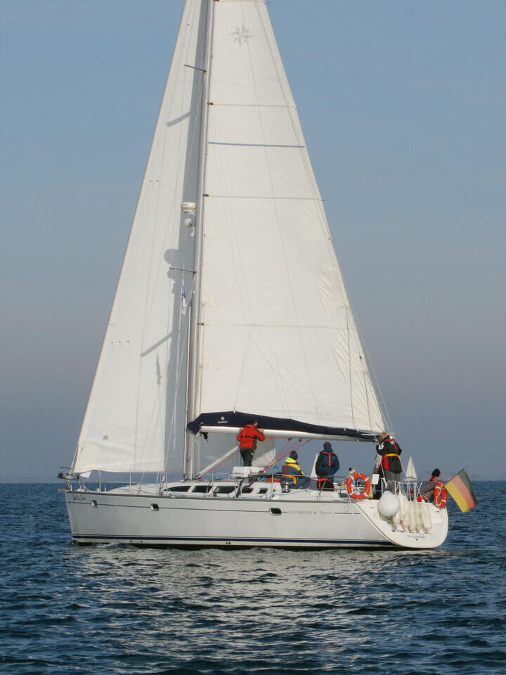Sun Odyssey 43 Baltic Sun