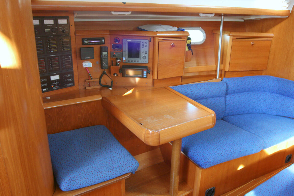 Sun Odyssey 43 Baltic Sun