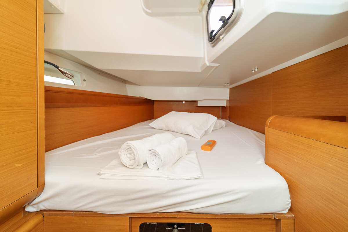 Sun Odyssey 439 Marina I