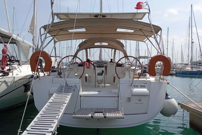 Sun Odyssey 439 *ECONOMY