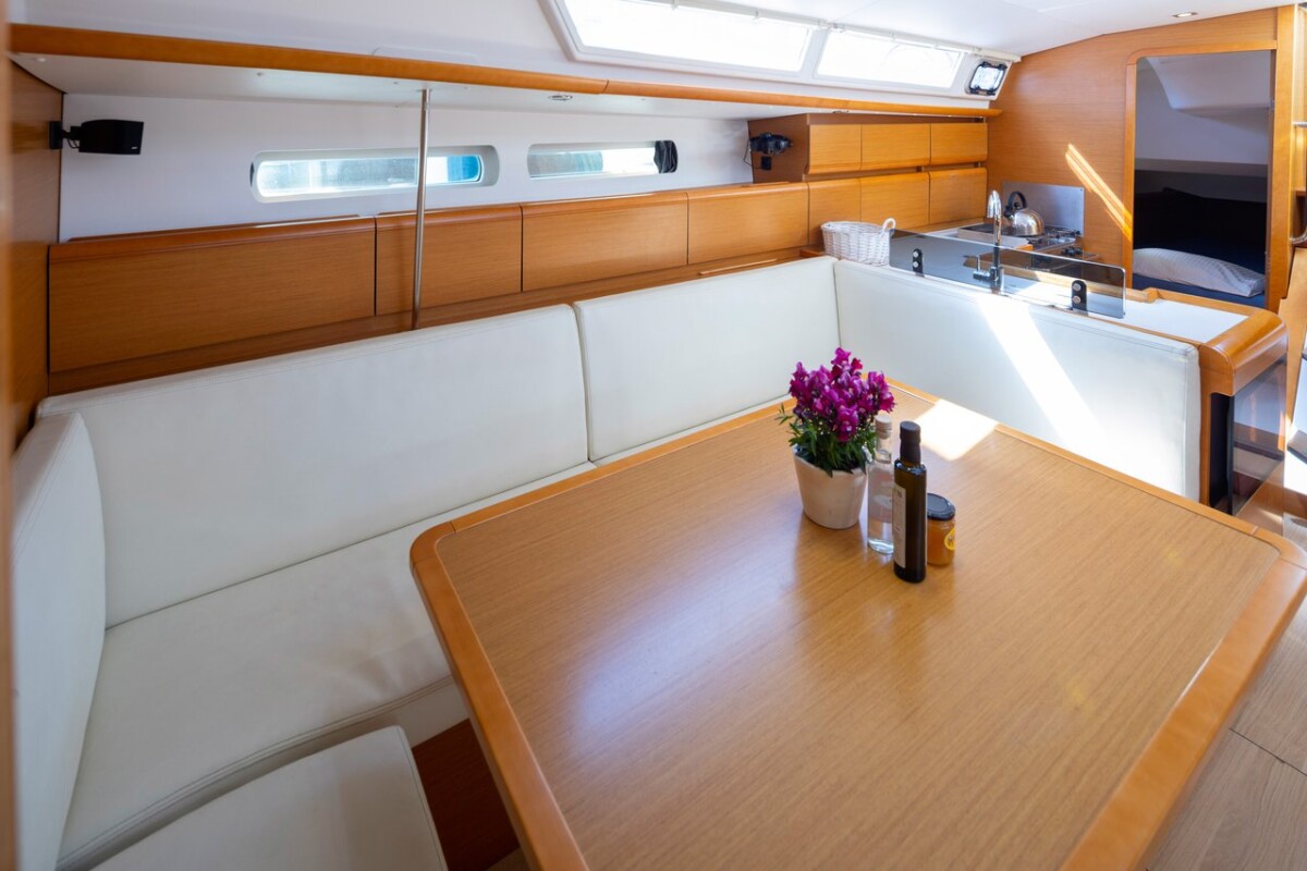 Sun Odyssey 439 Kalypso