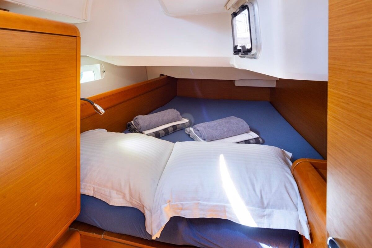 Sun Odyssey 439 Kalypso