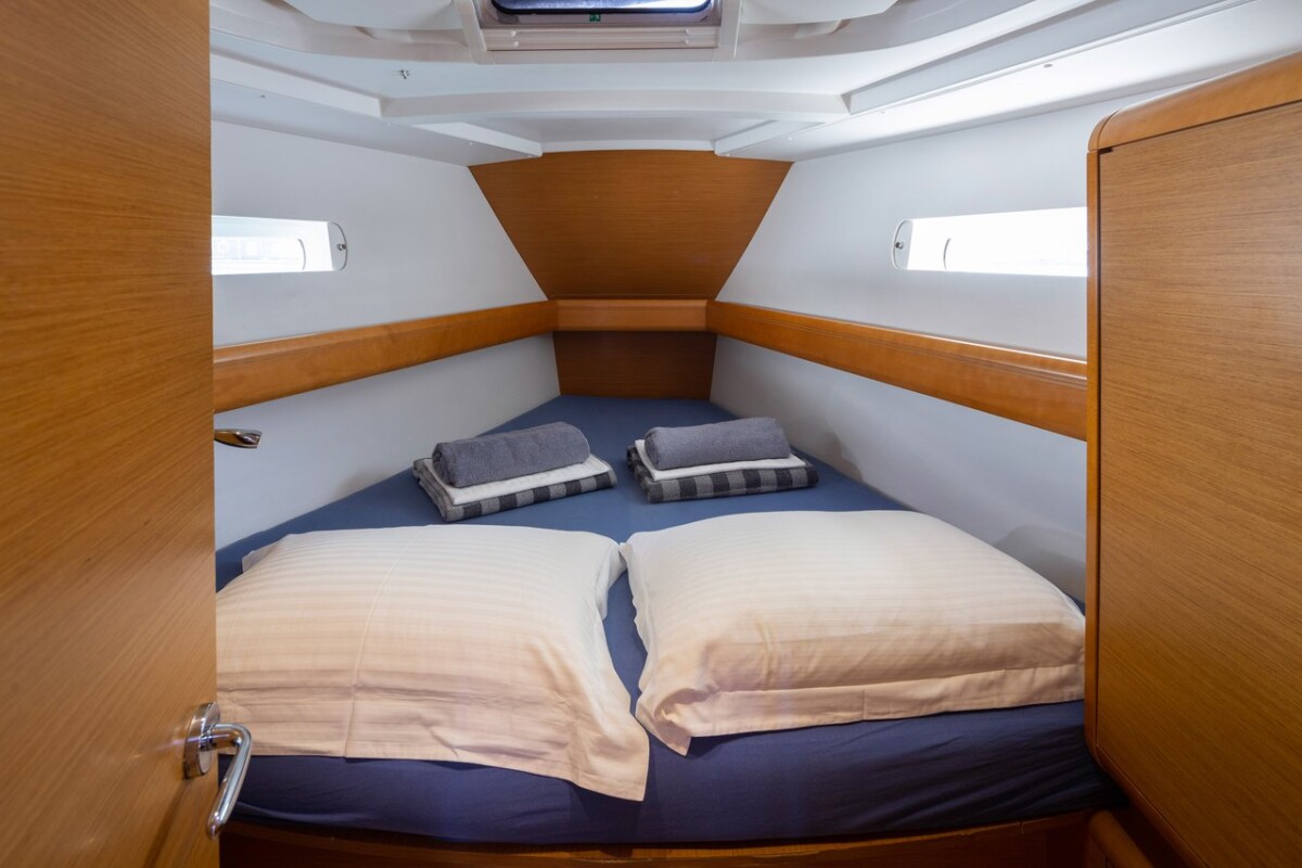Sun Odyssey 439 Kalypso