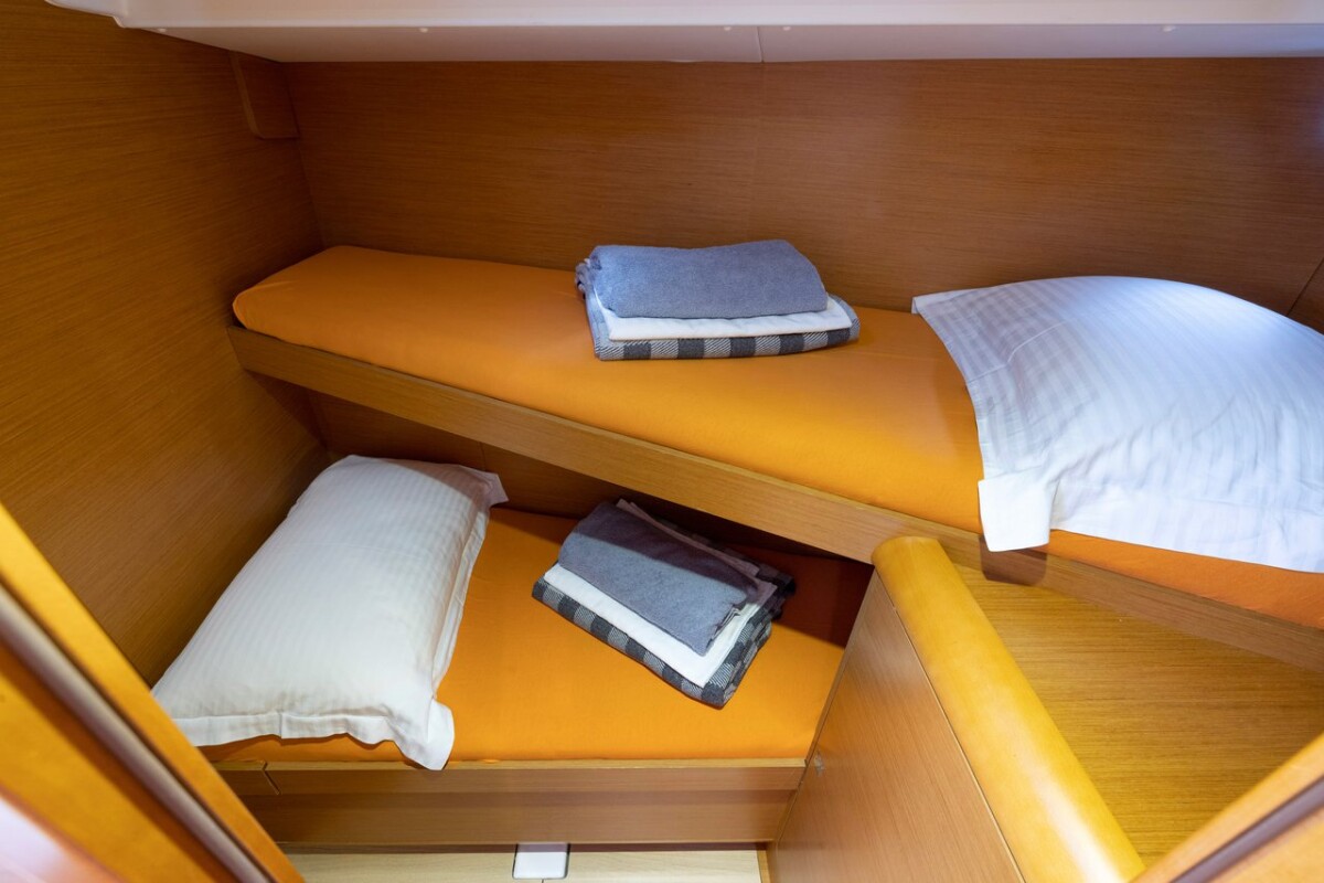 Sun Odyssey 439 Kalypso
