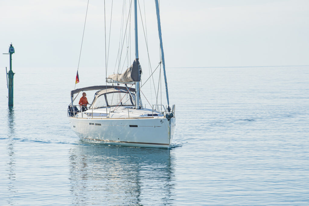Sun Odyssey 439 Ribelle