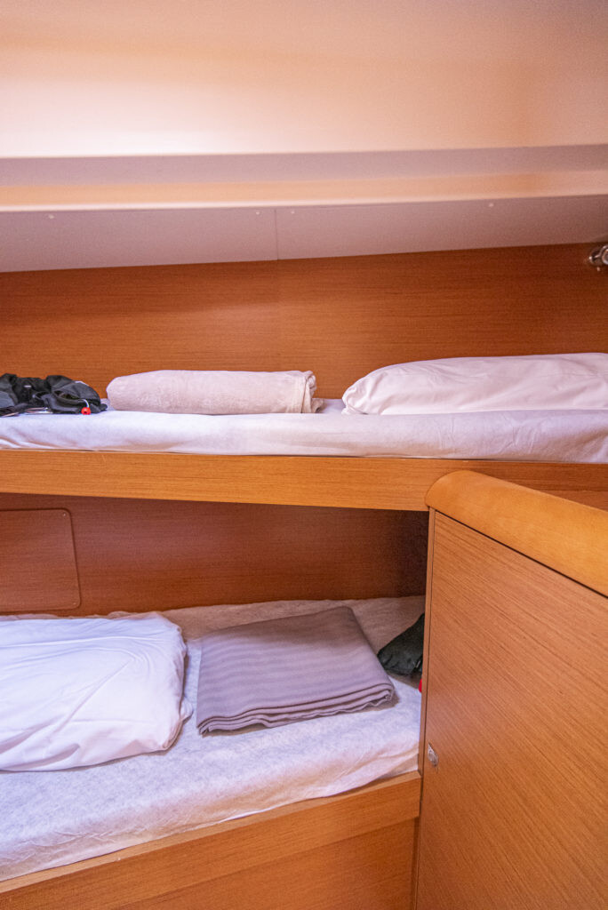 Sun Odyssey 439 Ribelle