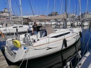 Sun Odyssey 439 