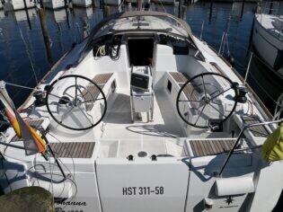 Sun Odyssey 439 