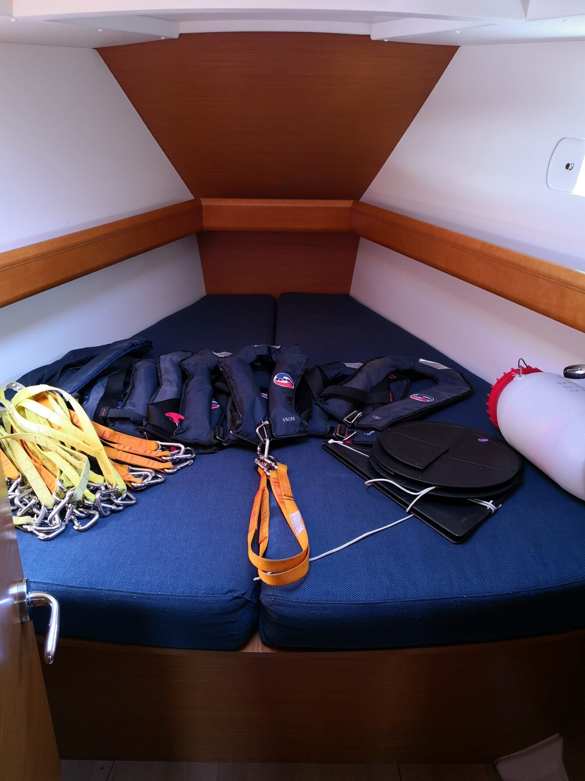 Sun Odyssey 439 