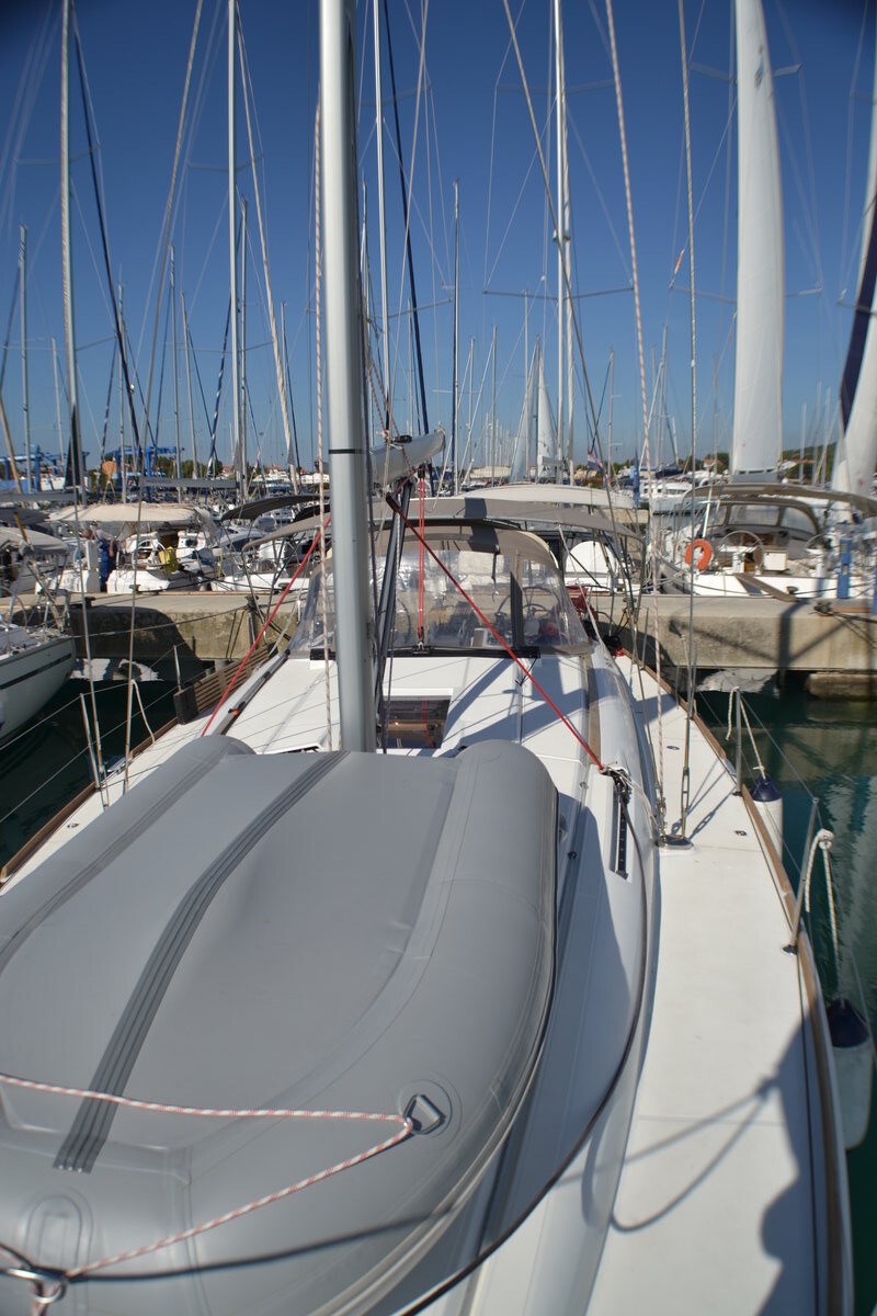 Sun Odyssey 439 Libera