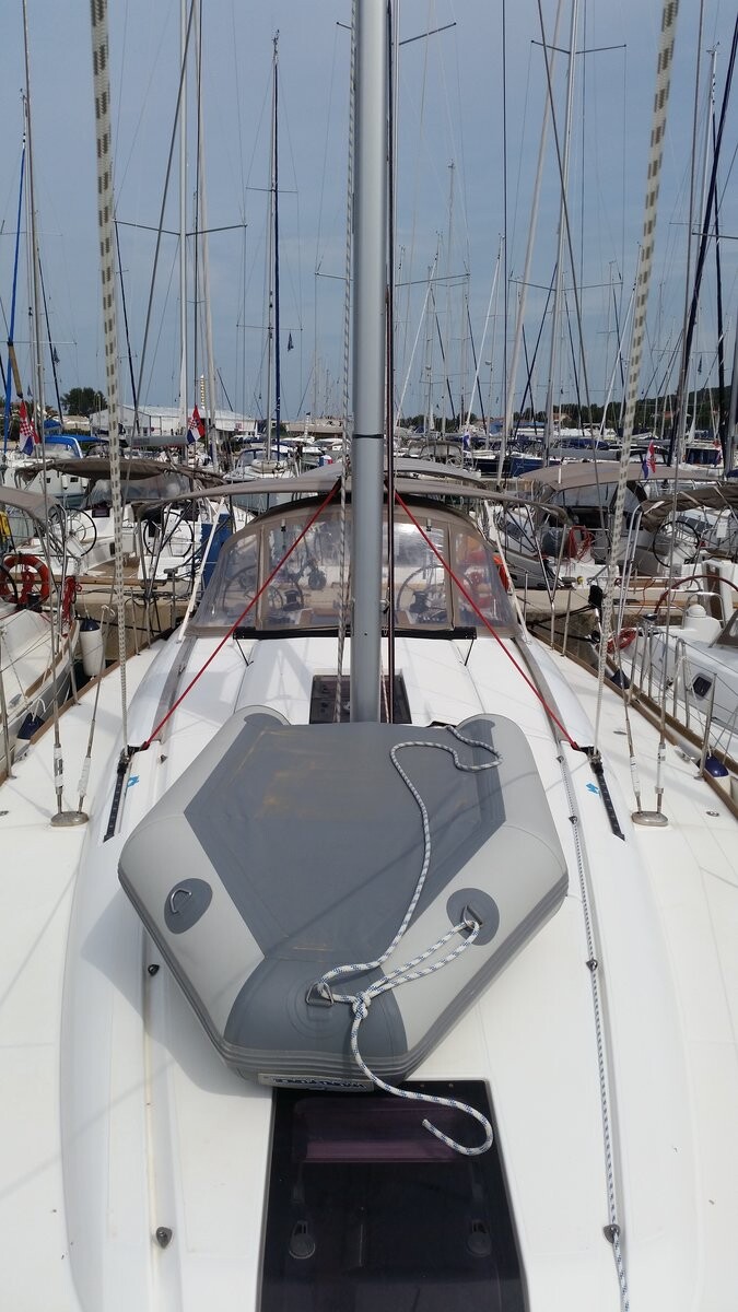 Sun Odyssey 439 Libera