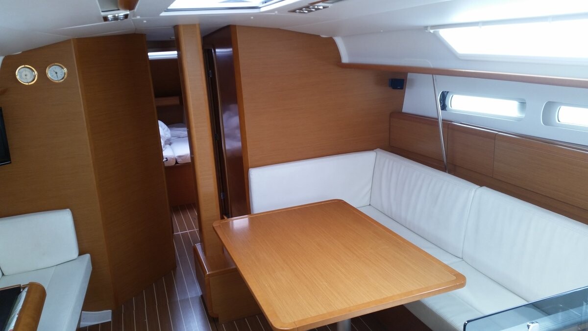 Sun Odyssey 439 Libera