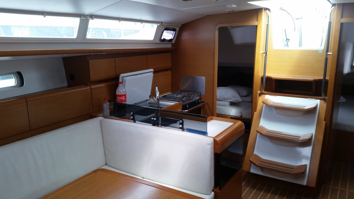 Sun Odyssey 439 Libera