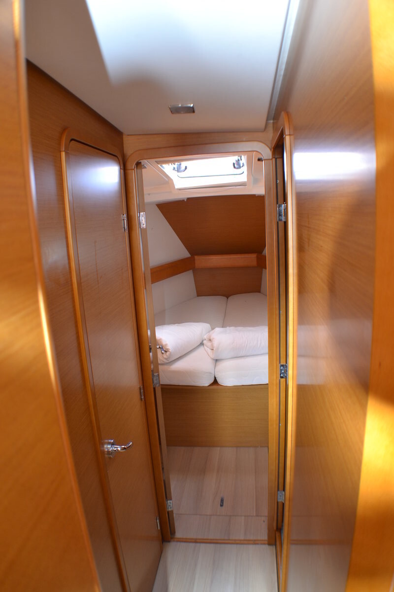 Sun Odyssey 439 Libera