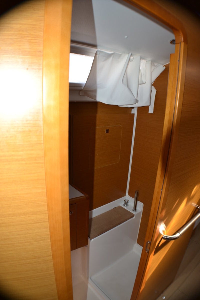 Sun Odyssey 439 Libera