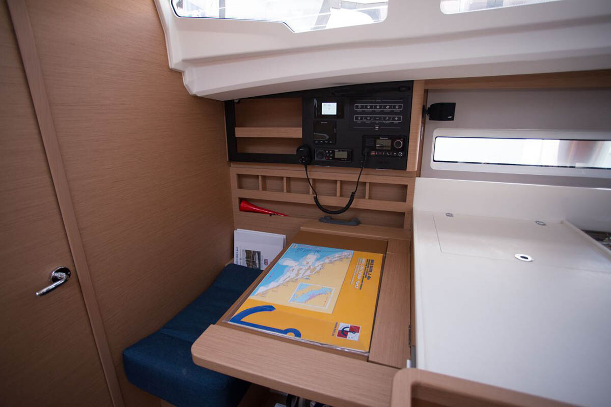 Sun Odyssey 440 La Baavca 588/2025