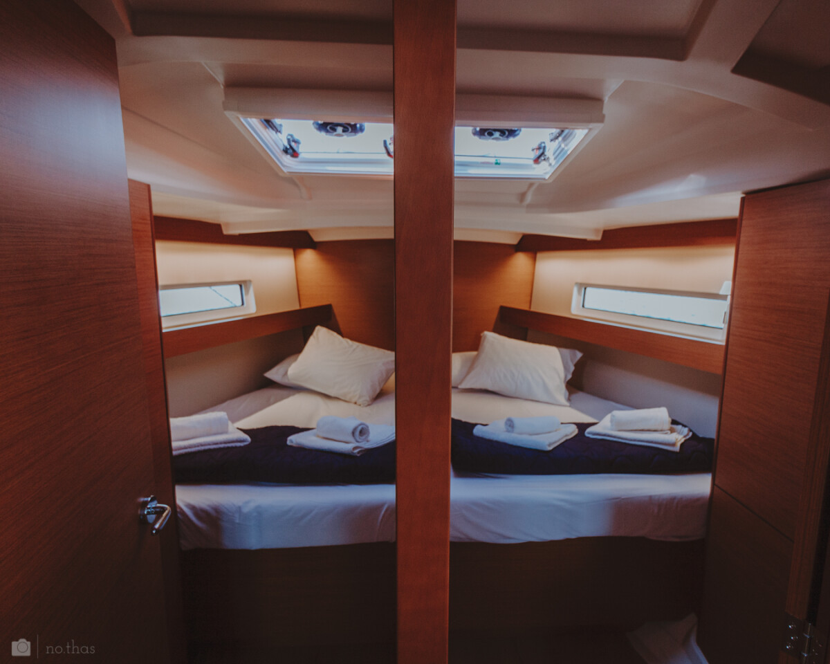 Sun Odyssey 440 Eleni
