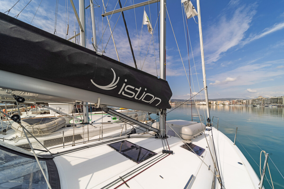 Sun Odyssey 440 Esperos