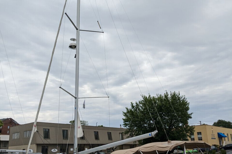 Sun Odyssey 440 Summer Salt