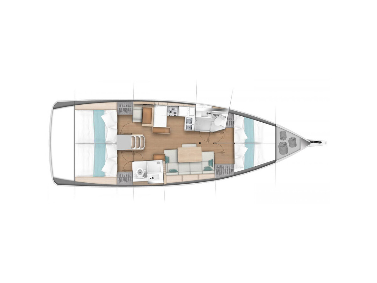 Sun Odyssey 440 Soyka