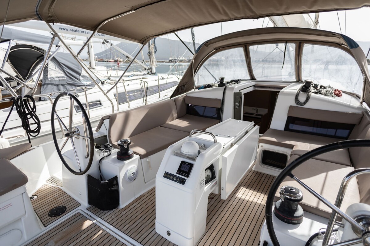 Sun Odyssey 440 Irini