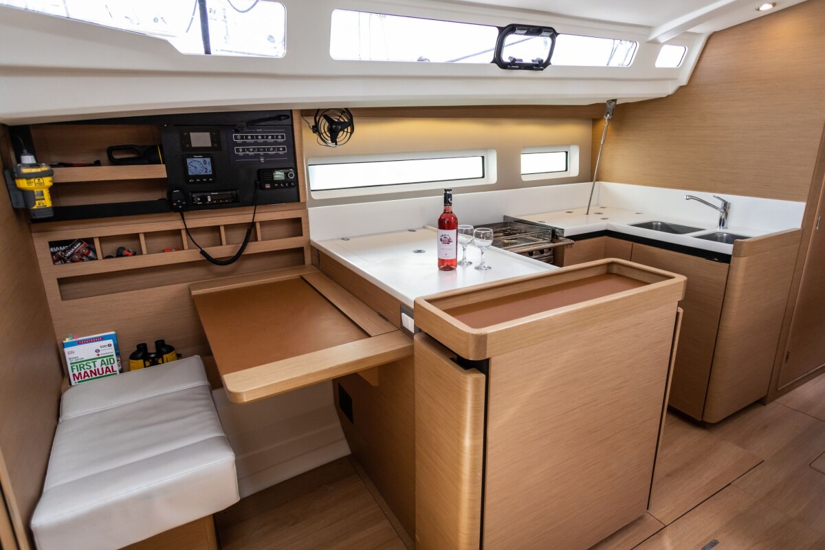 Sun Odyssey 440 Irini