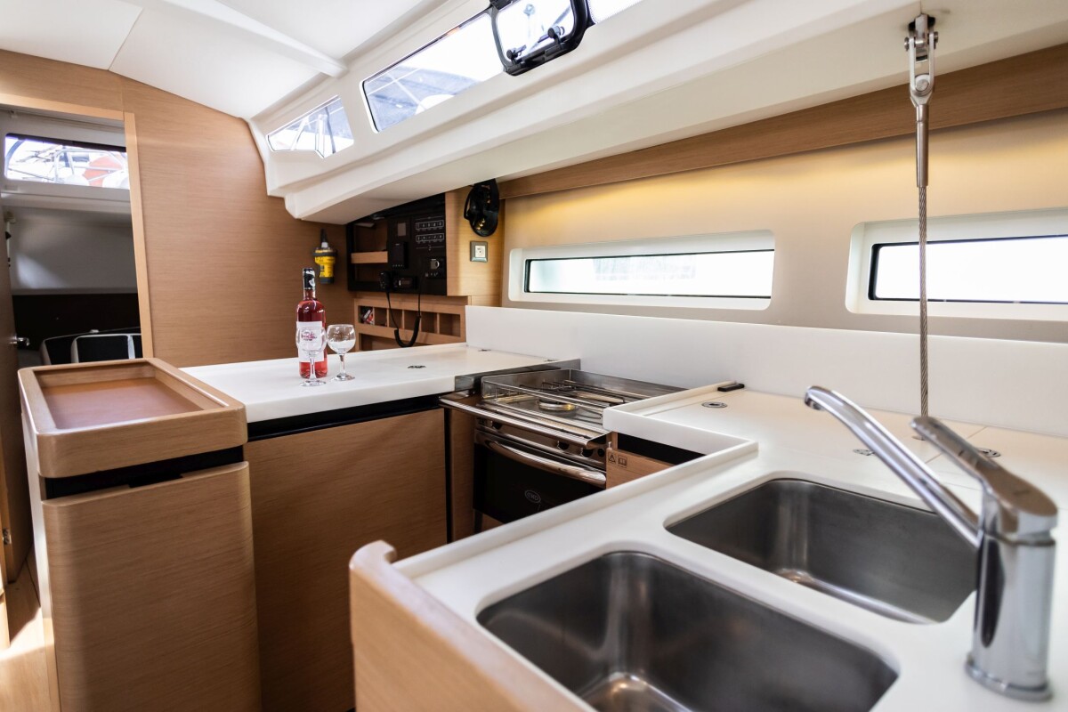 Sun Odyssey 440 Irini