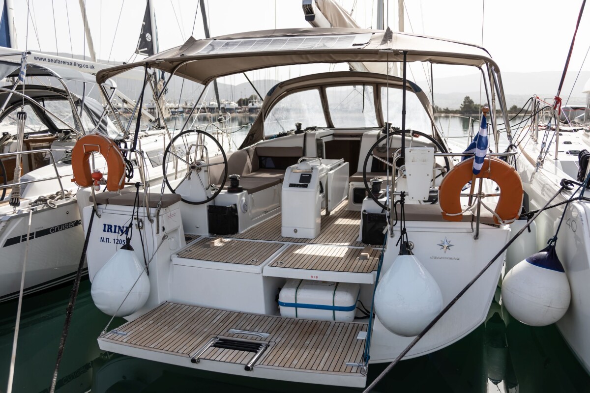 Sun Odyssey 440 Irini