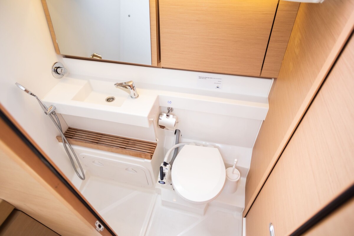 Sun Odyssey 440 Irini