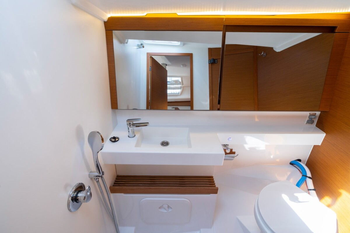 Sun Odyssey 440 Asteri