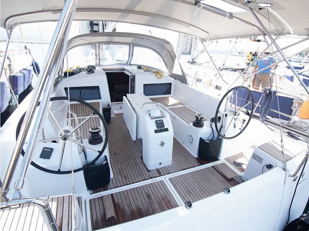 Sun Odyssey 440 Georgia