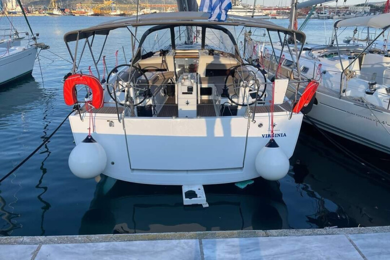 Sun Odyssey 440 Virginia