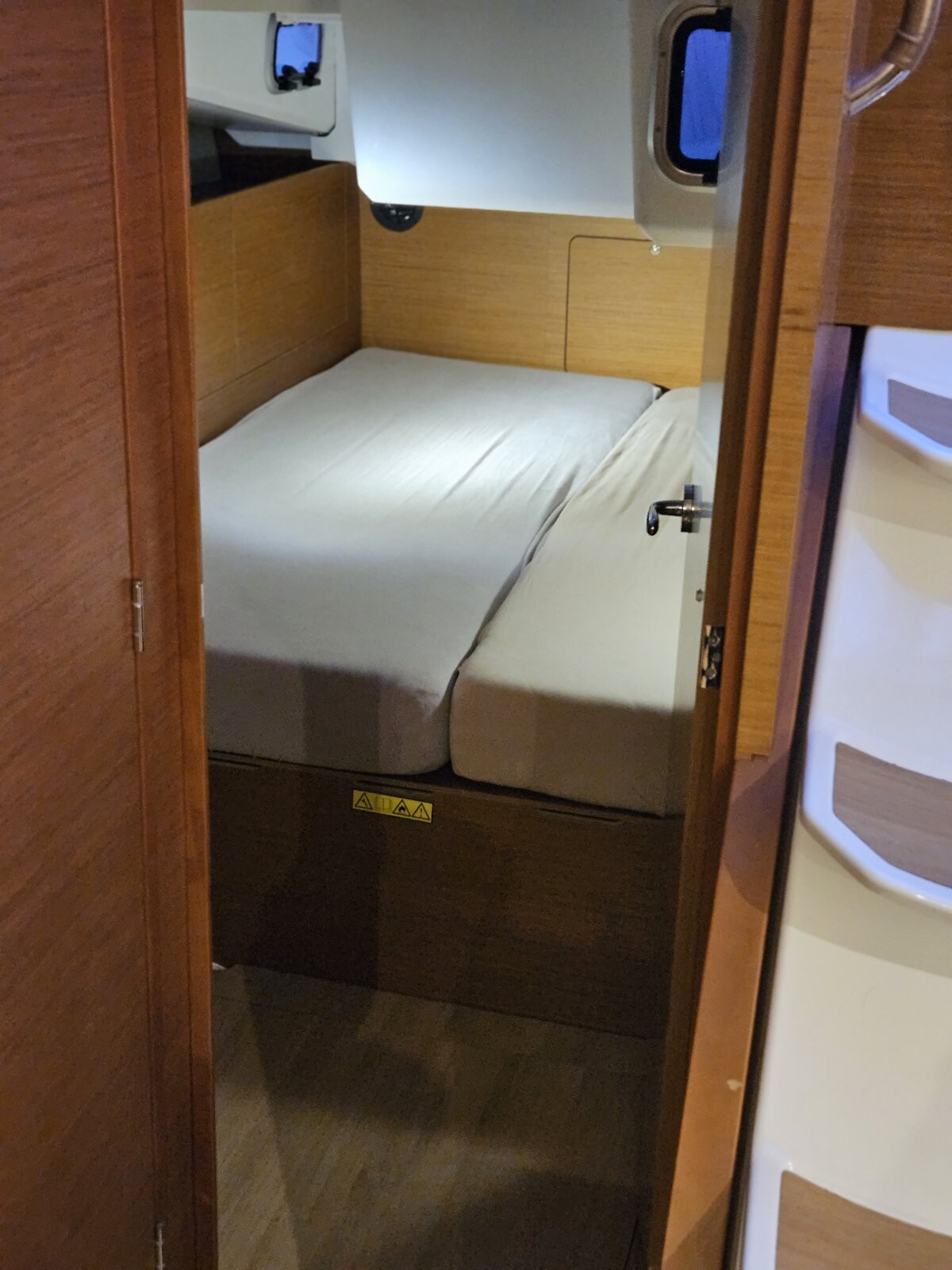 Sun Odyssey 440 Virginia