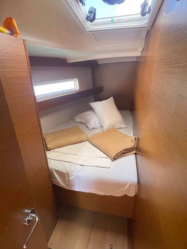 Sun Odyssey 440 Sweet Dreams