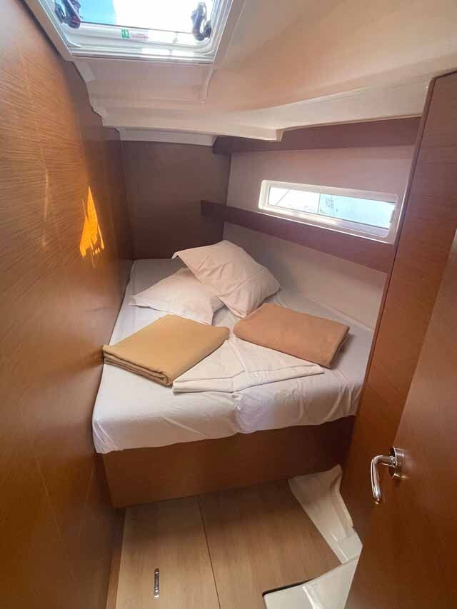 Sun Odyssey 440 Sweet Dreams
