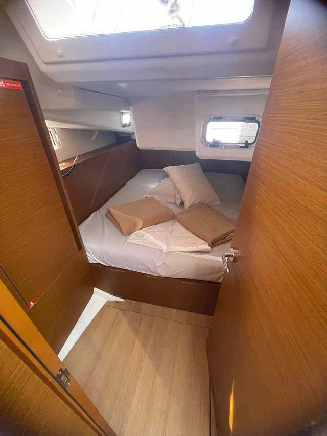 Sun Odyssey 440 Sweet Dreams