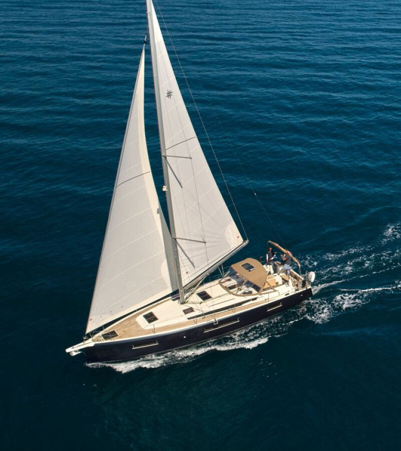 Sun Odyssey 440 Lucia II