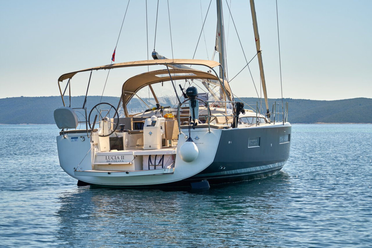 Sun Odyssey 440 Lucia II