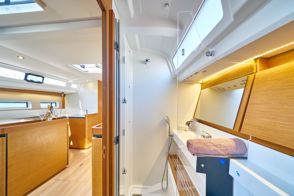 Sun Odyssey 440 Lucia II