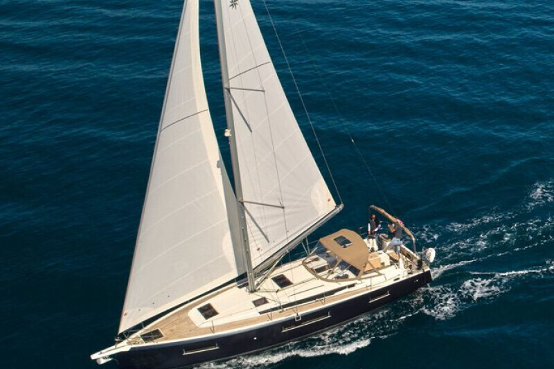 Sun Odyssey 440 Lucia II