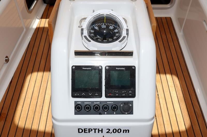 Sun Odyssey 440 Ana