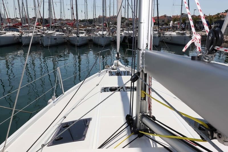 Sun Odyssey 440 Ana