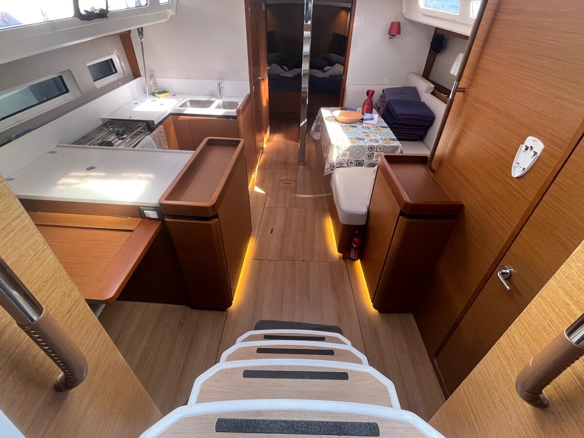 Sun Odyssey 440 Cicerenella