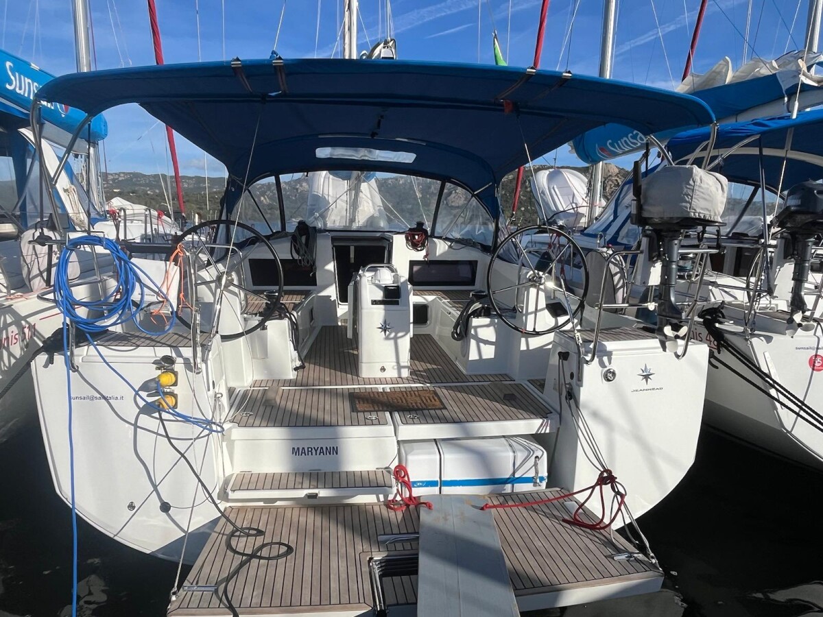 Sun Odyssey 440 