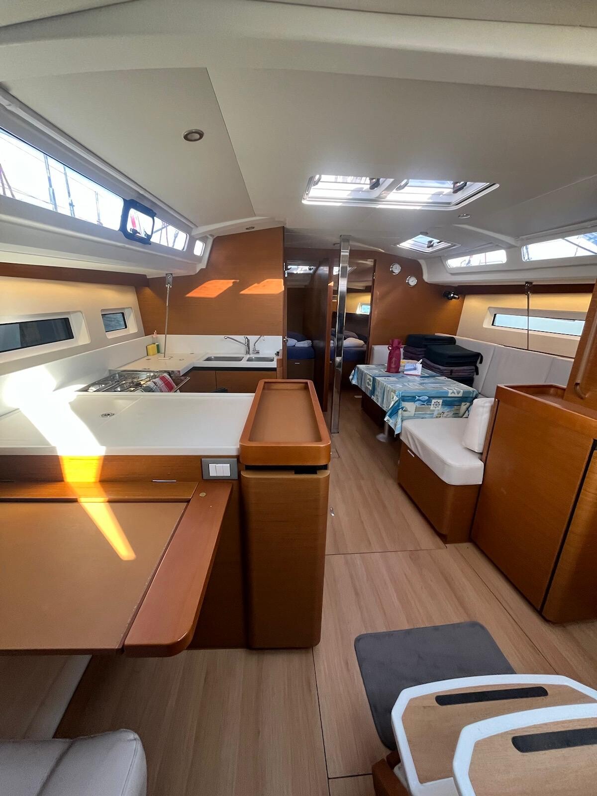 Sun Odyssey 440 